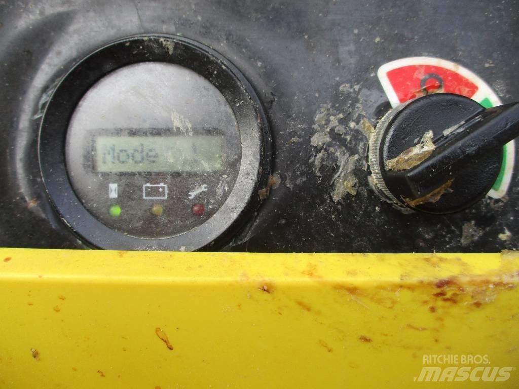 Hyster P2.0 Lavtløftende truck