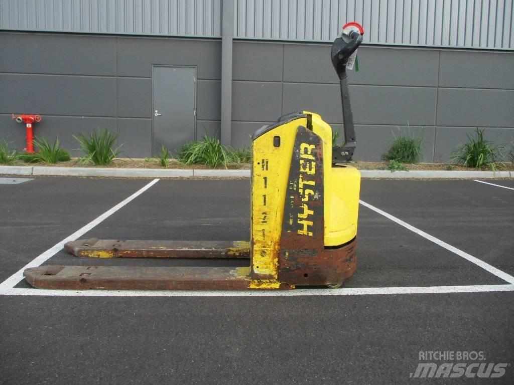 Hyster P2.0 Lavtløftende truck