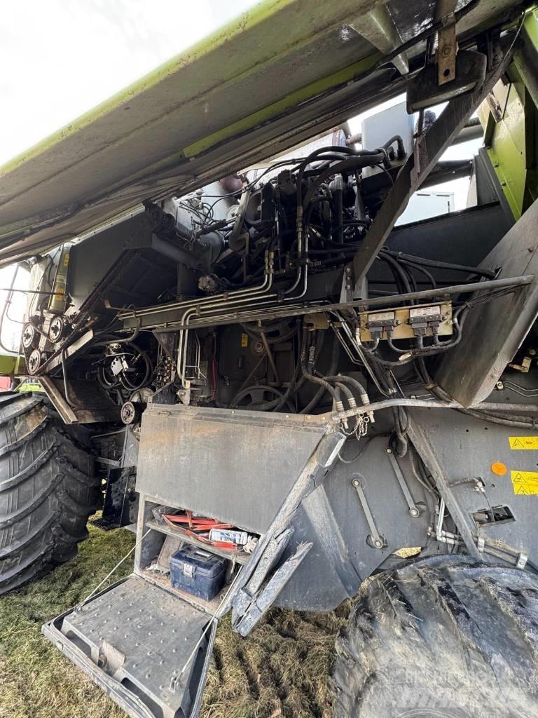 CLAAS Lexion 570 Skurtreskere