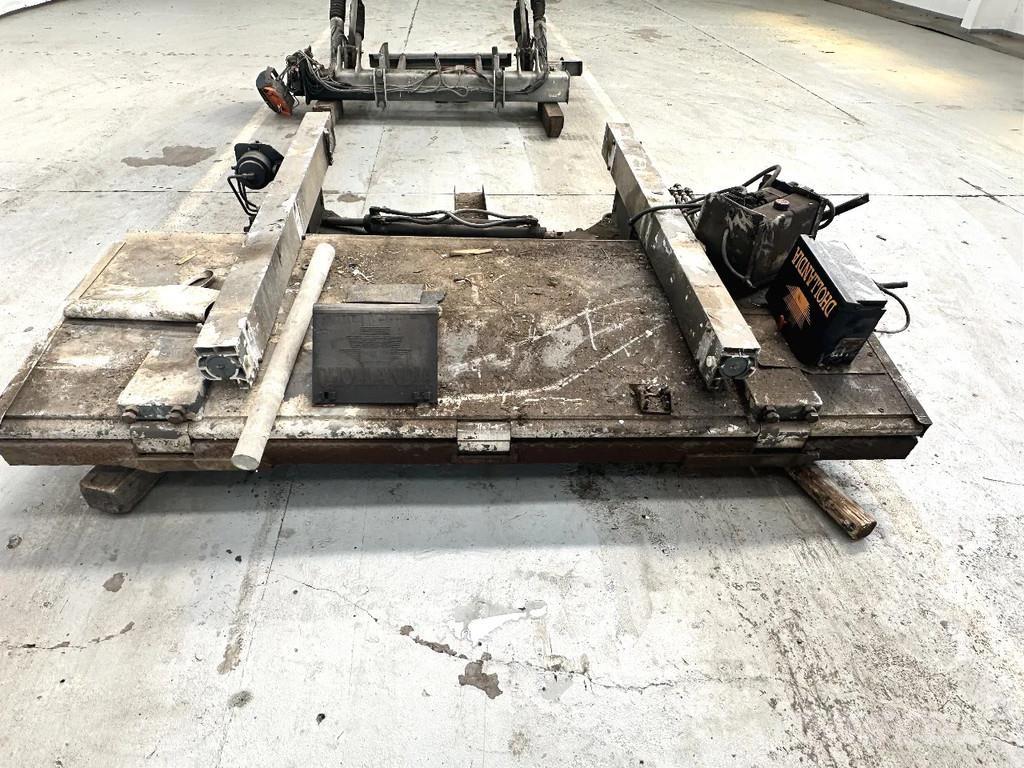 Dhollandia DH-S Transport - Annet