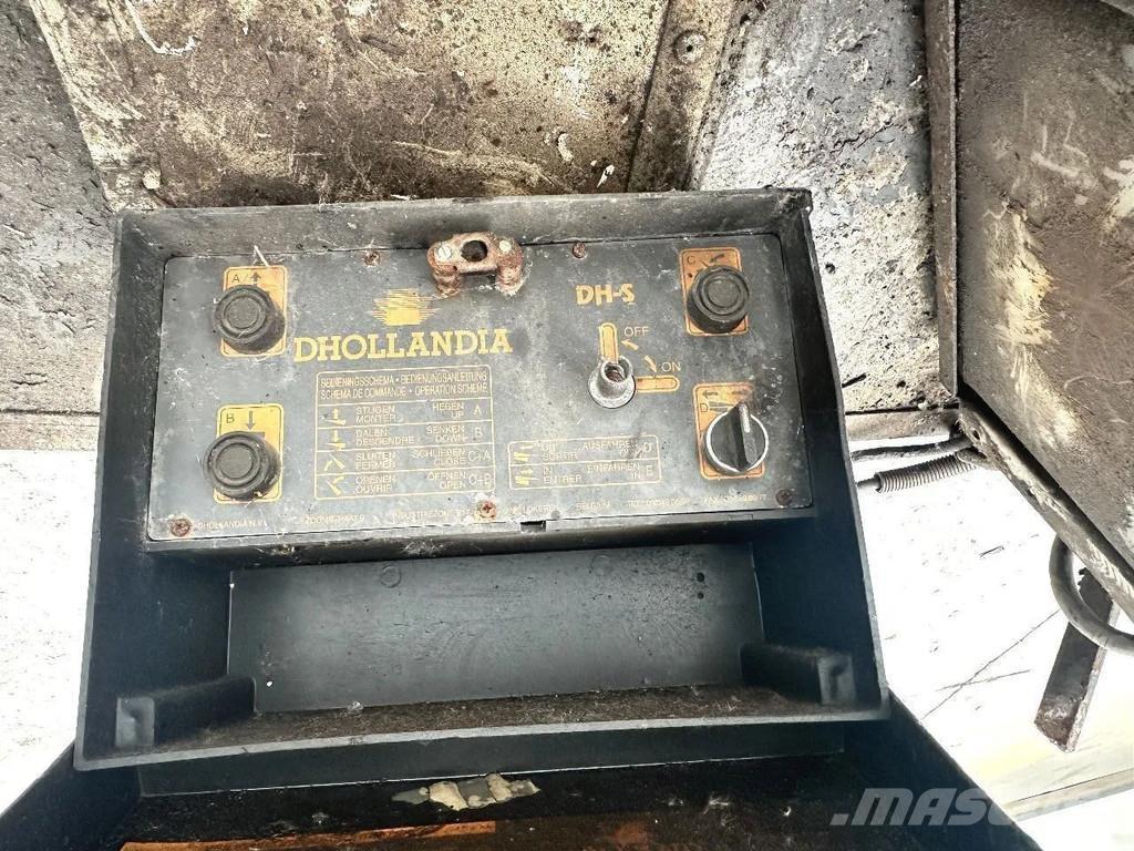 Dhollandia DH-S Transport - Annet
