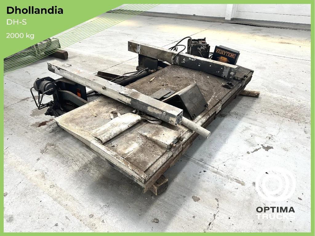 Dhollandia DH-S Transport - Annet