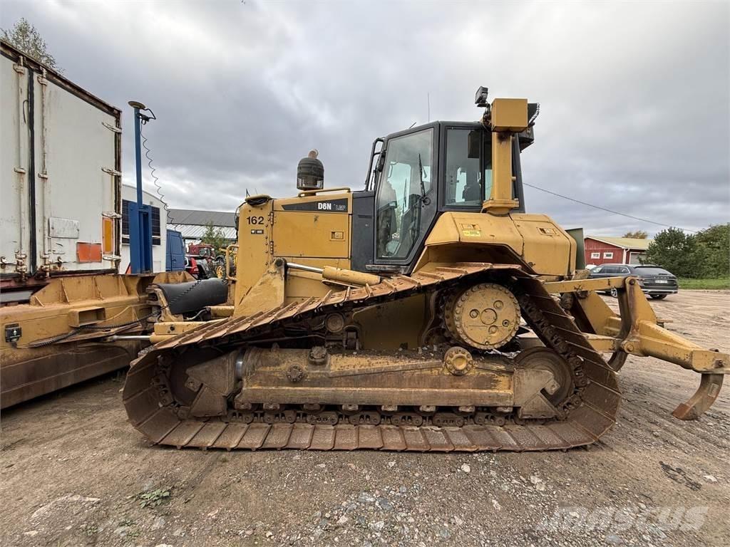 CAT D6N LGP Dozere Beltegående