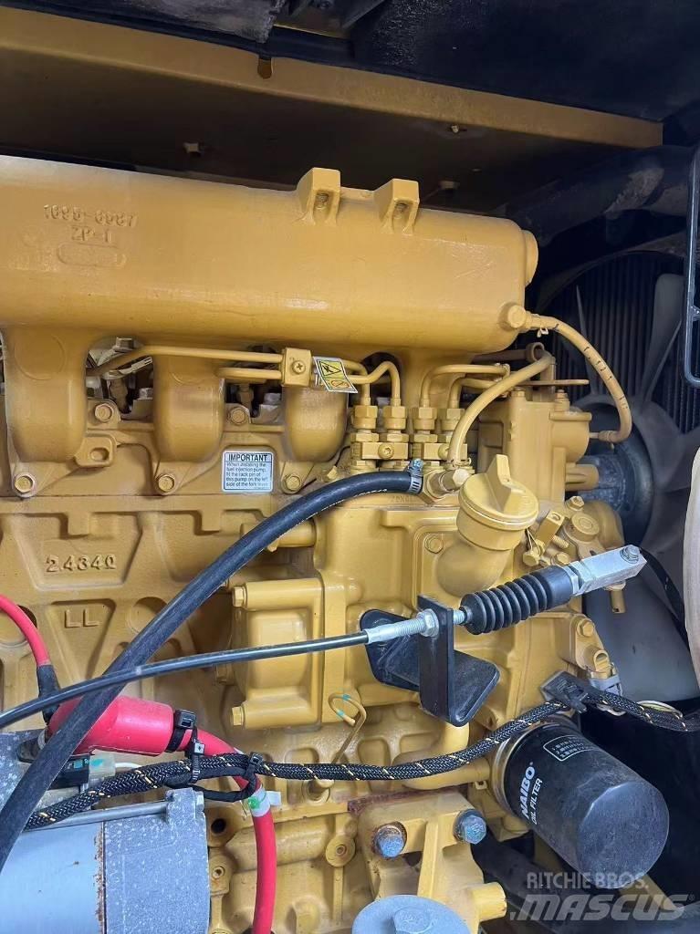 CAT 307.5 Beltegraver