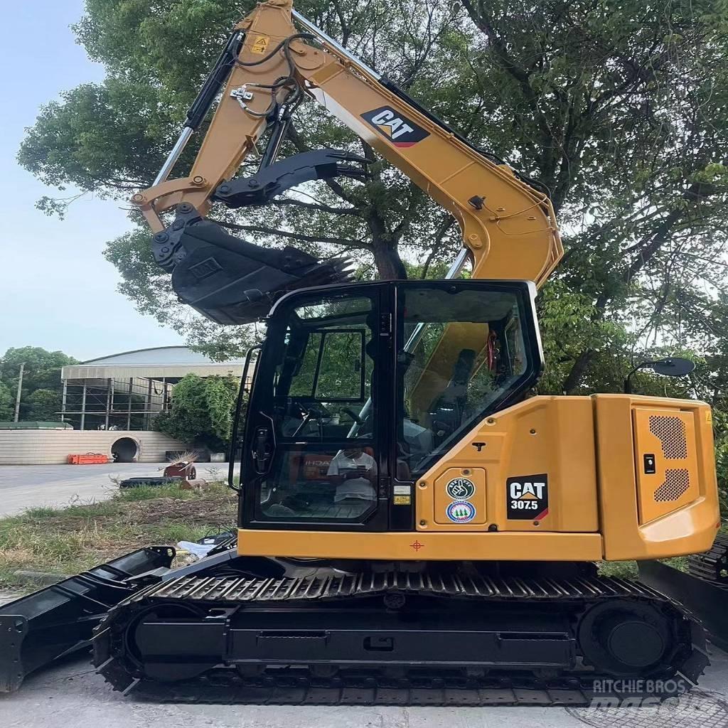 CAT 307.5 Beltegraver