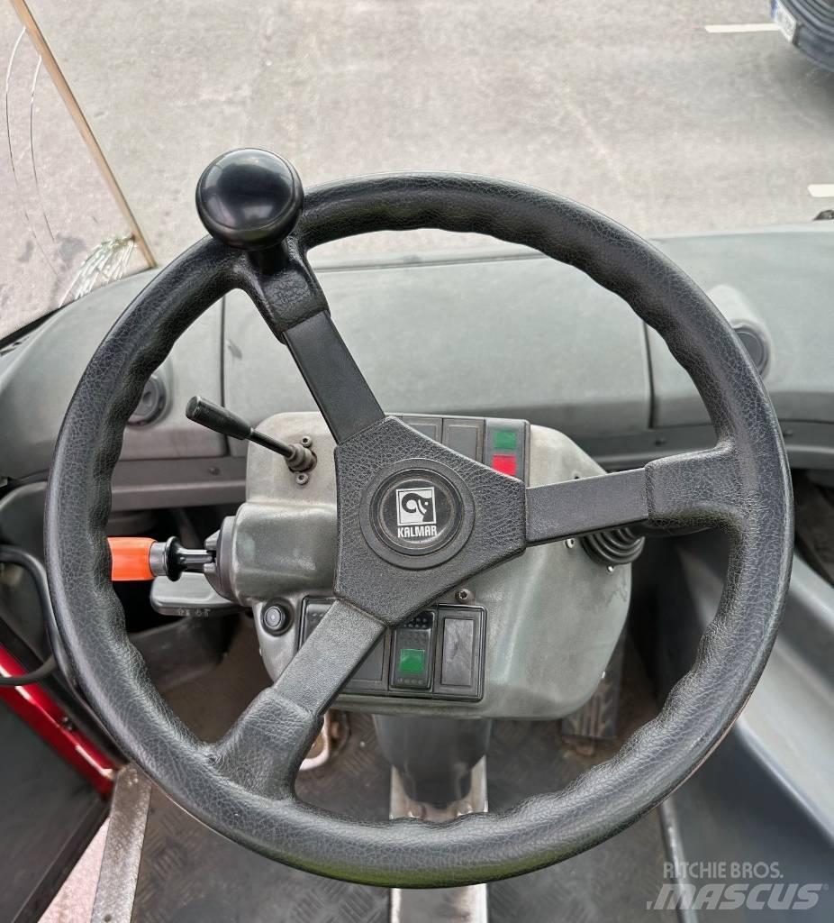 Kalmar TR 618 i Terminaltraktor