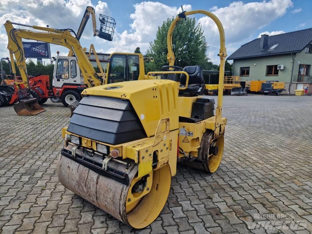 Ammann AV 26-2 Tandem Valser