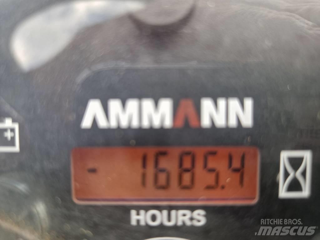 Ammann AV 26-2 Tandem Valser