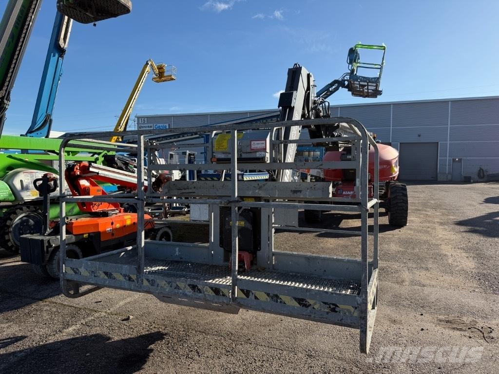 Manitou 280 TJ Leddede bomlifter