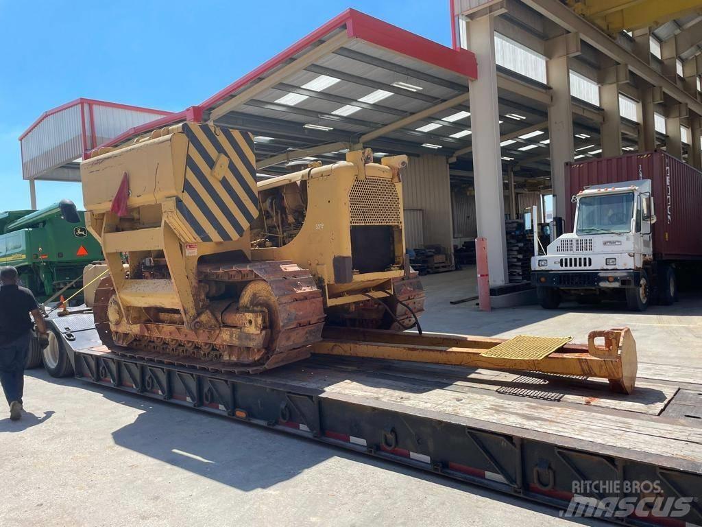 CAT 571 G PIPELAYER Rørutleggere
