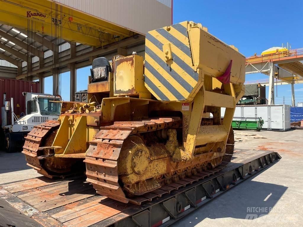 CAT 571 G PIPELAYER Rørutleggere