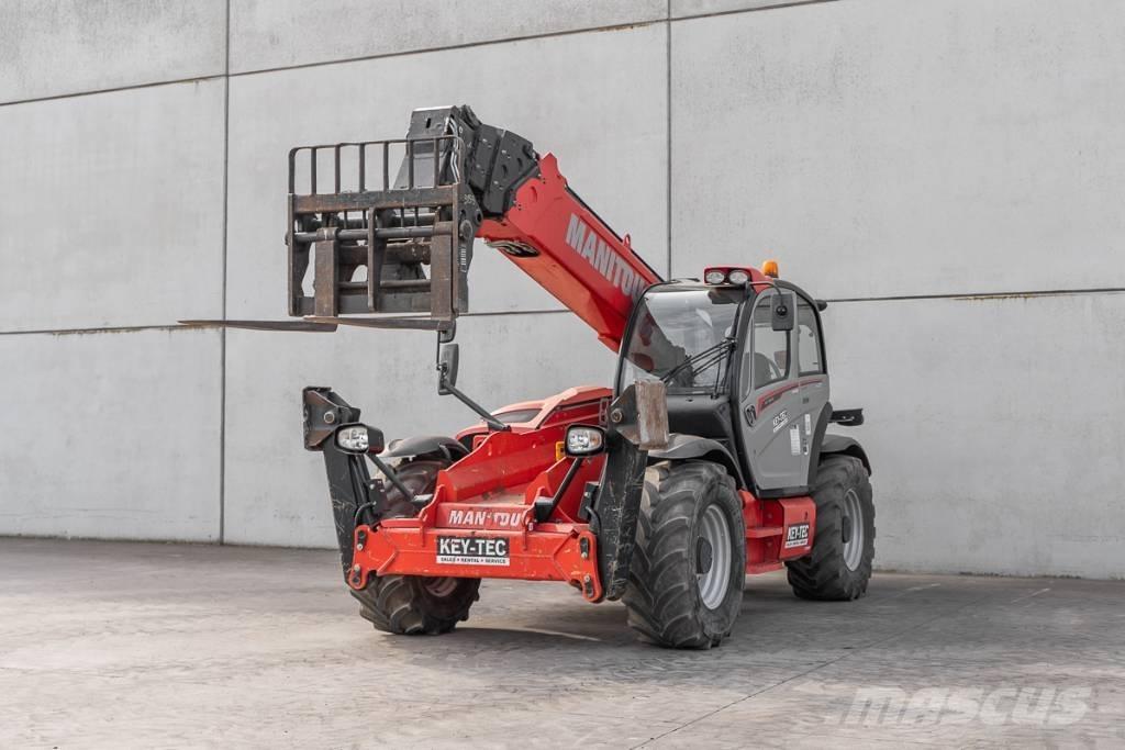 Manitou MT 1840 Teleskoplastere