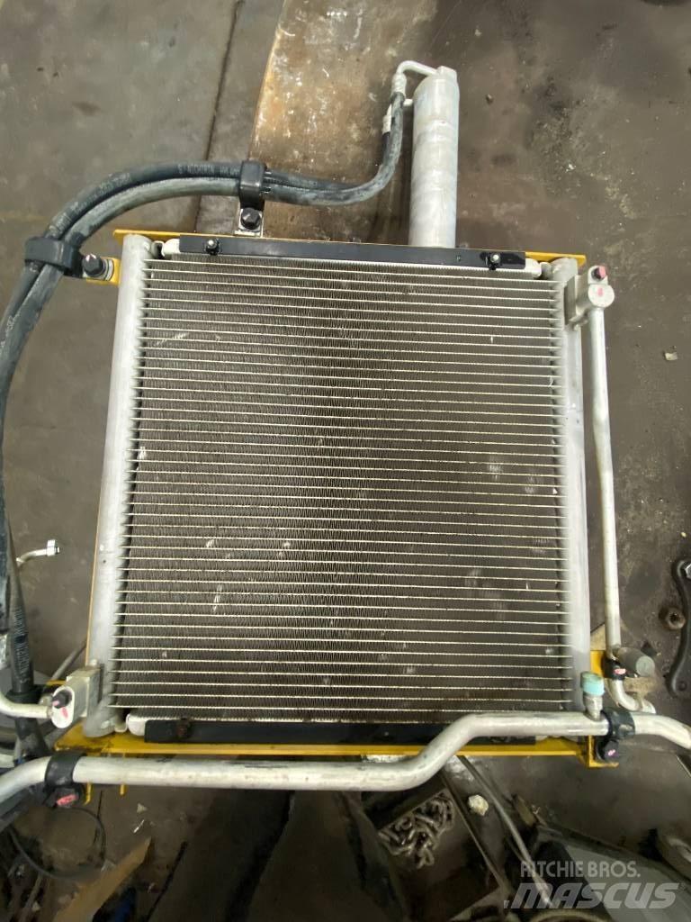CAT 349 E Parts Beltegraver