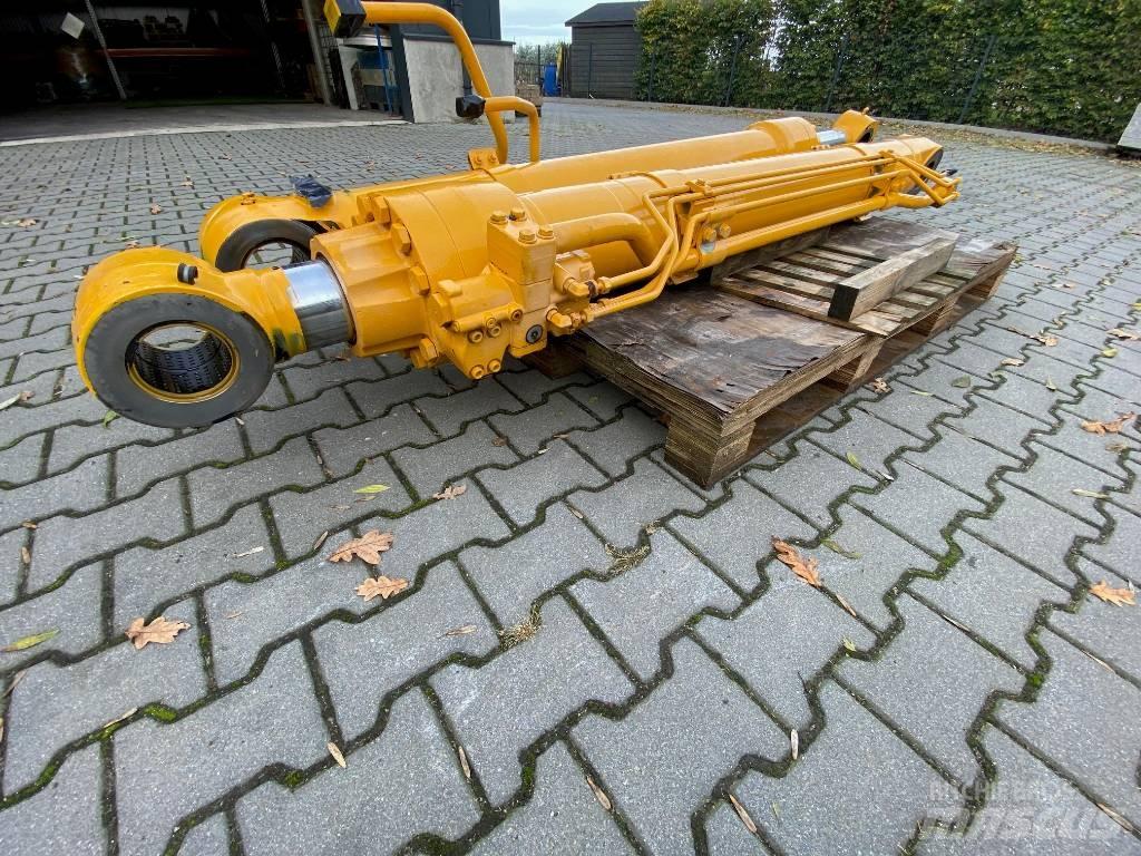 CAT 349 E Parts Beltegraver
