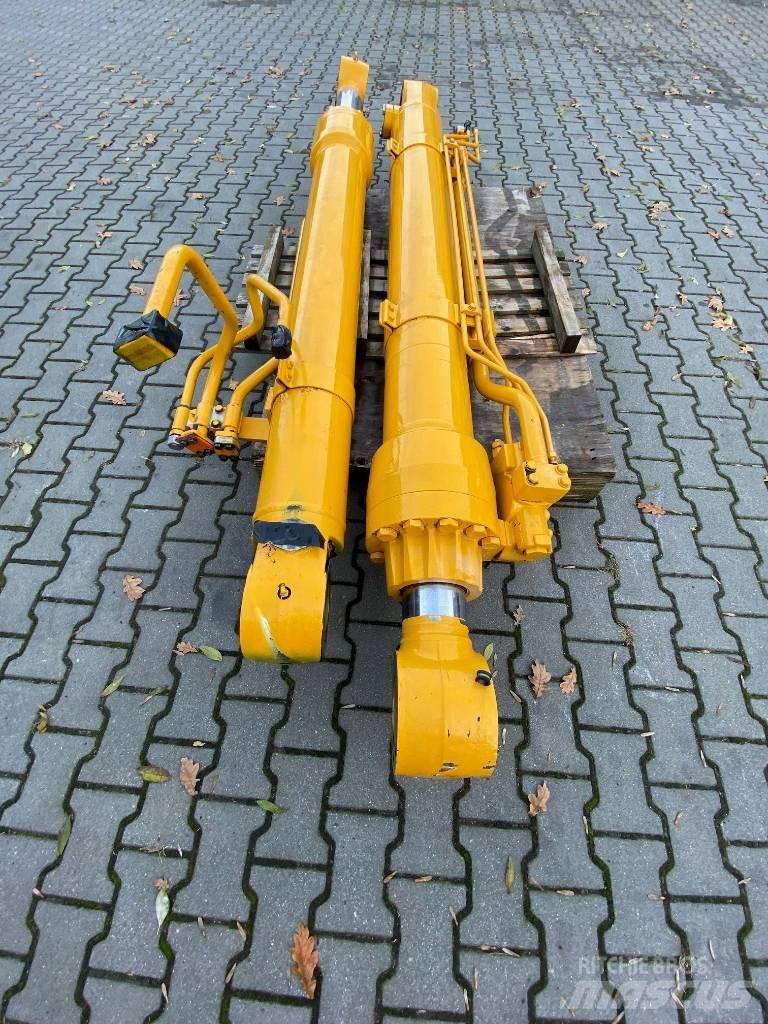 CAT 349 E Parts Beltegraver