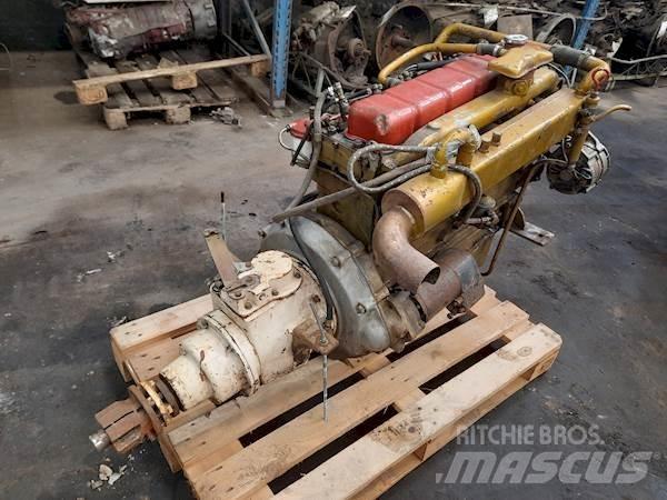 Perkins 6.354 Motorer