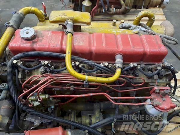 Perkins 6.354 Motorer