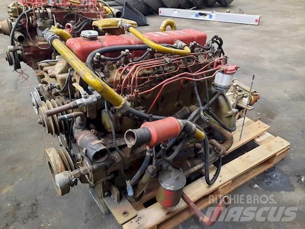 Perkins 6.354 Motorer