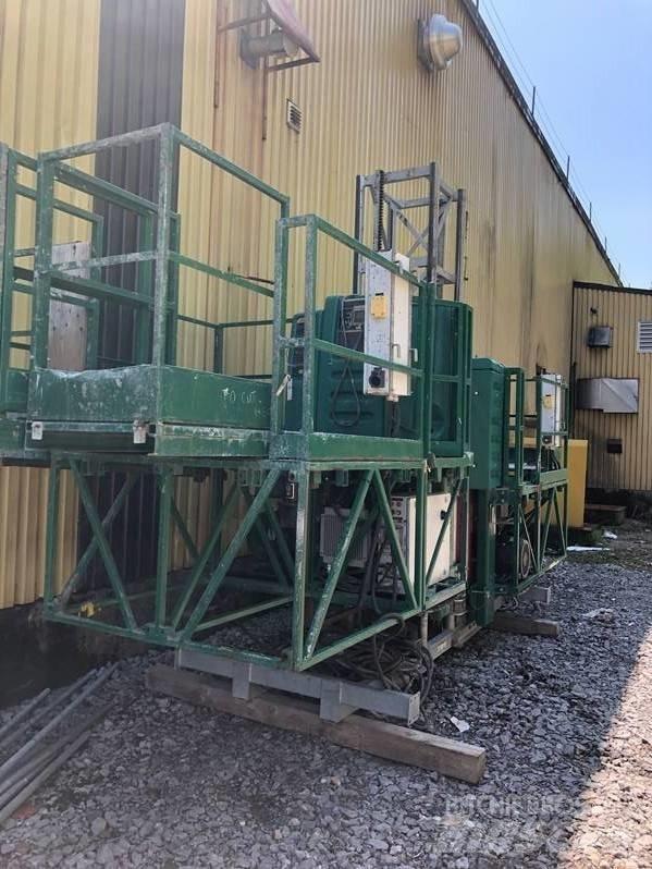  HYDRO MOBILE F2 Teleskop bomlifter