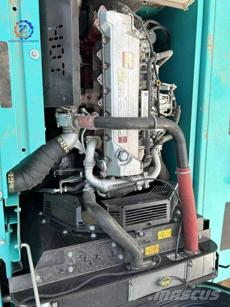 Kobelco SK 350 LC Beltegraver