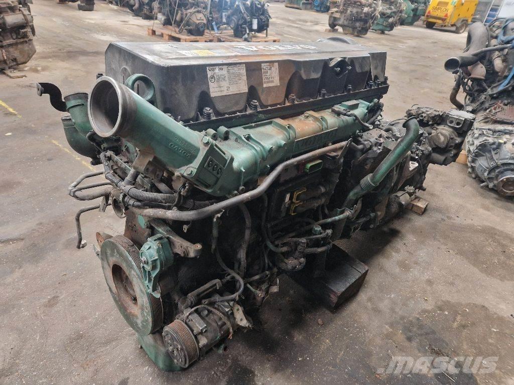 Volvo D13A480 Motorer