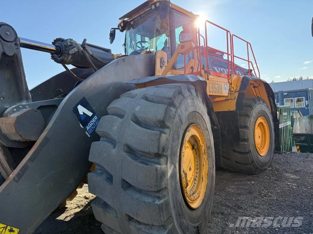 Volvo L 350 H Hjullastere