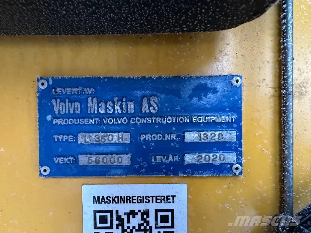 Volvo L 350 H Hjullastere