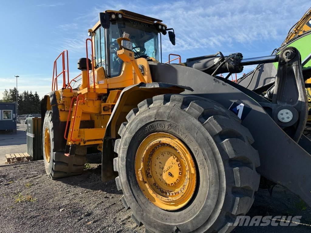 Volvo L 350 H Hjullastere