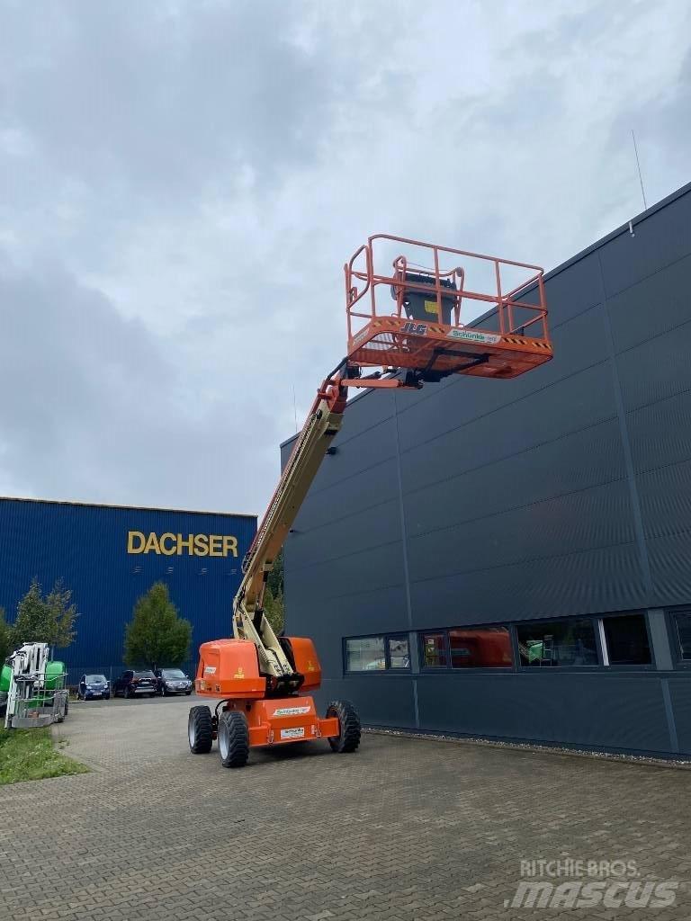 JLG 660 SJ Teleskop bomlifter