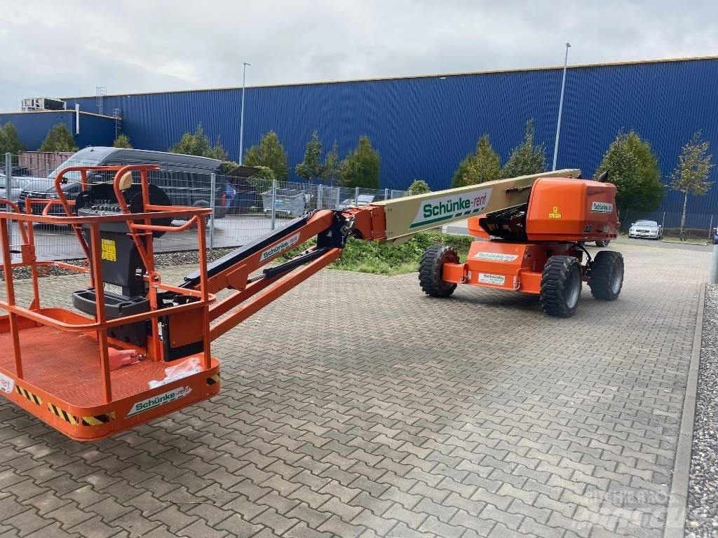 JLG 660 SJ Teleskop bomlifter