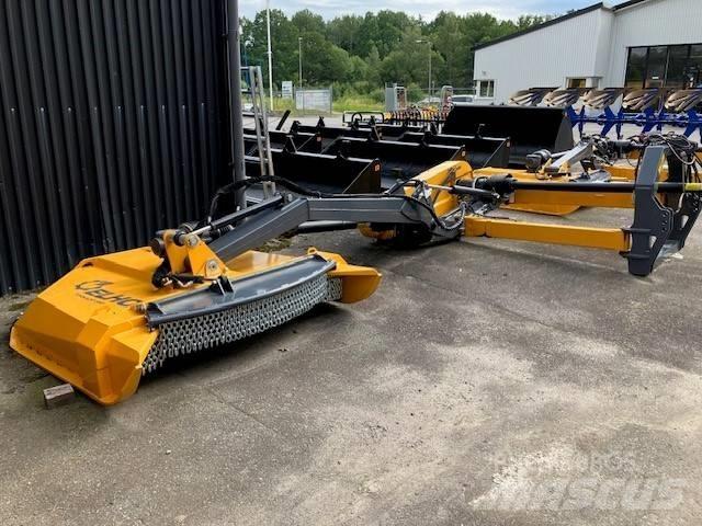Elho Tornado 560 Beitepussere og toppkuttere