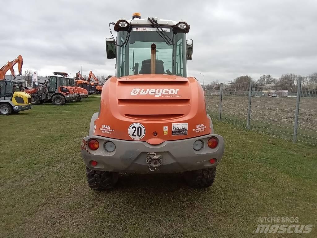 Atlas Weycor AR530 Hjullastere