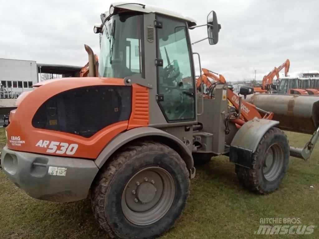 Atlas Weycor AR530 Hjullastere