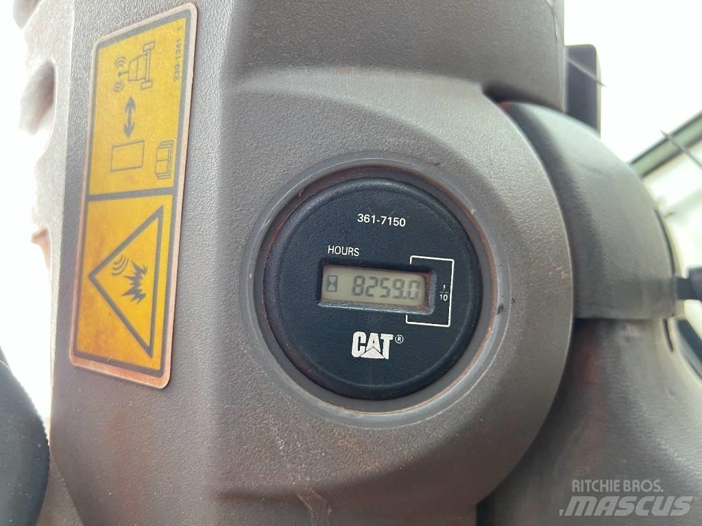 CAT CS76 XT Valsetog