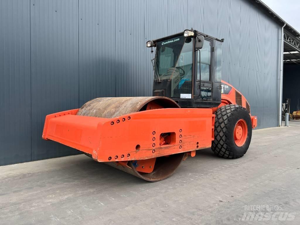 CAT CS76 XT Valsetog