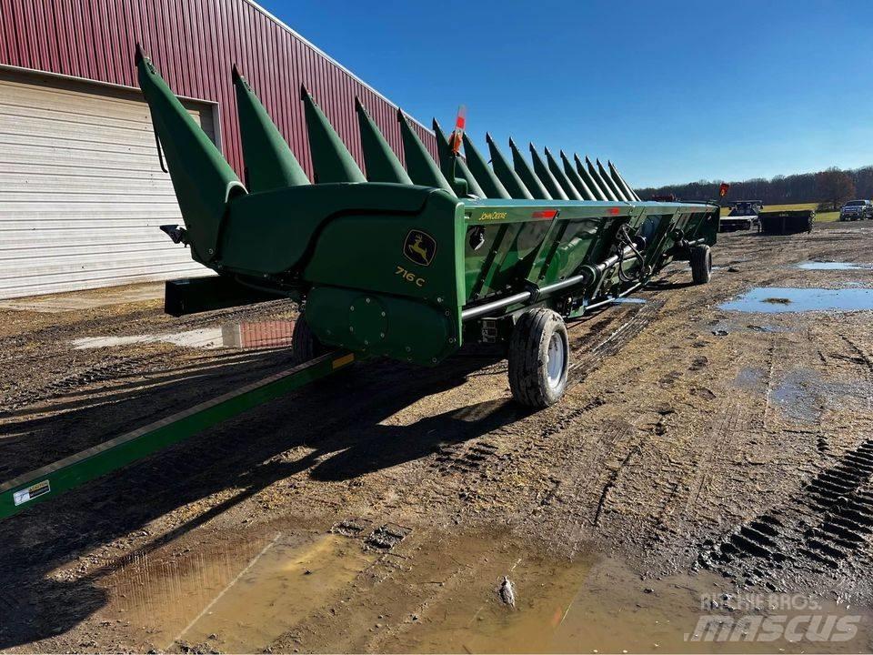 John Deere 716c Skjærebord til skurtresker