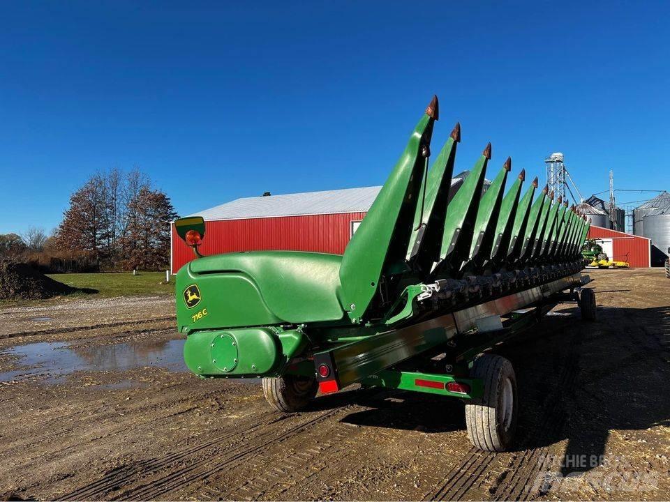 John Deere 716c Skjærebord til skurtresker