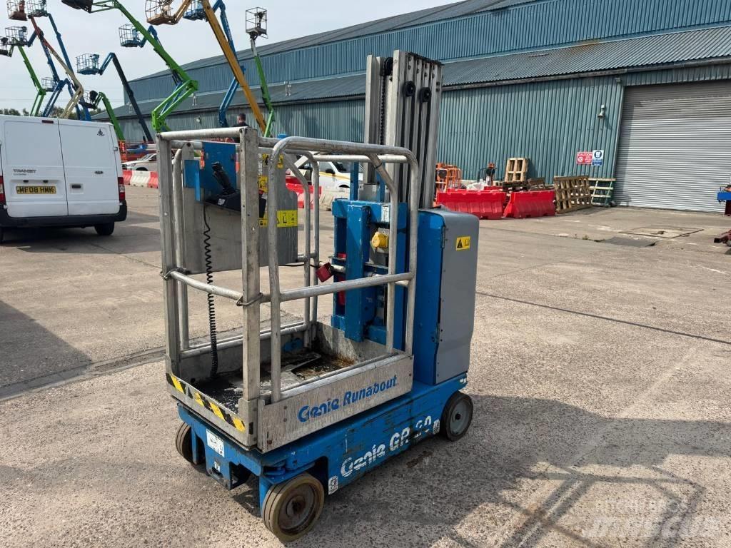 Genie GR 20 Personløftere
