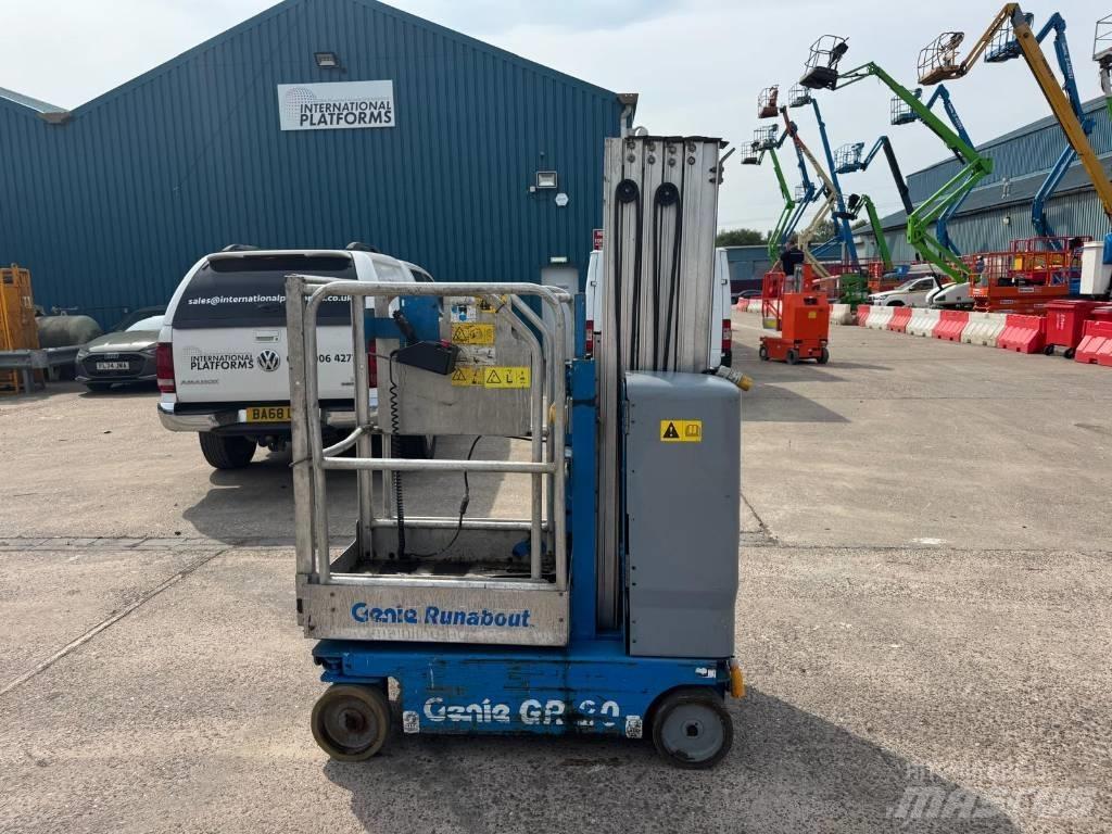 Genie GR 20 Personløftere
