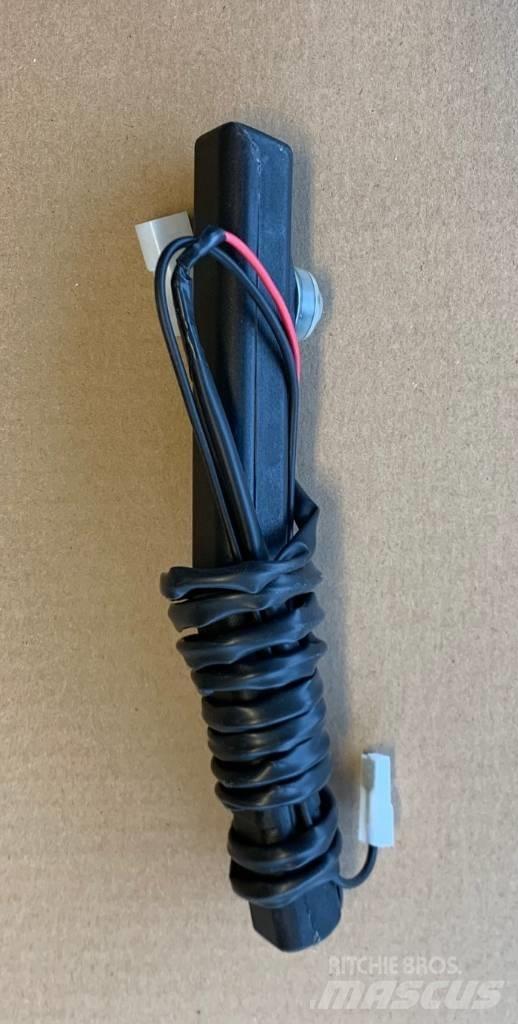 Fiat Lever 5140148 Førerhus og Interiør