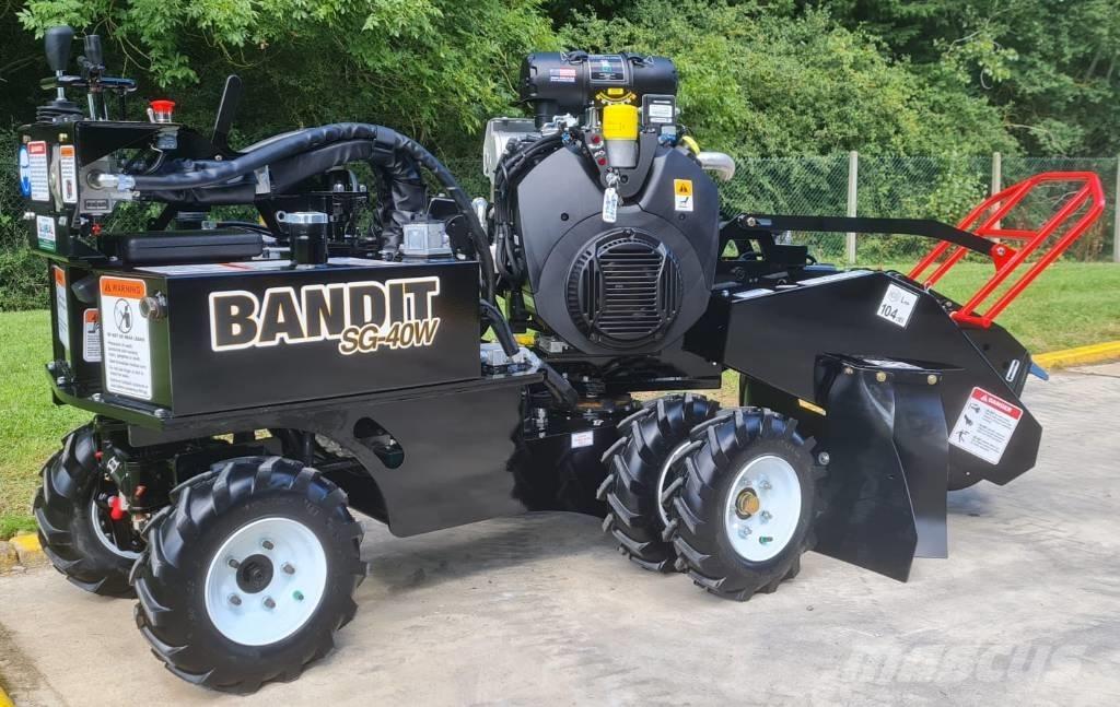 Bandit SG40 Stubbefreser