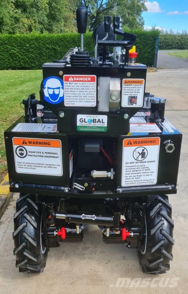 Bandit SG40 Stubbefreser