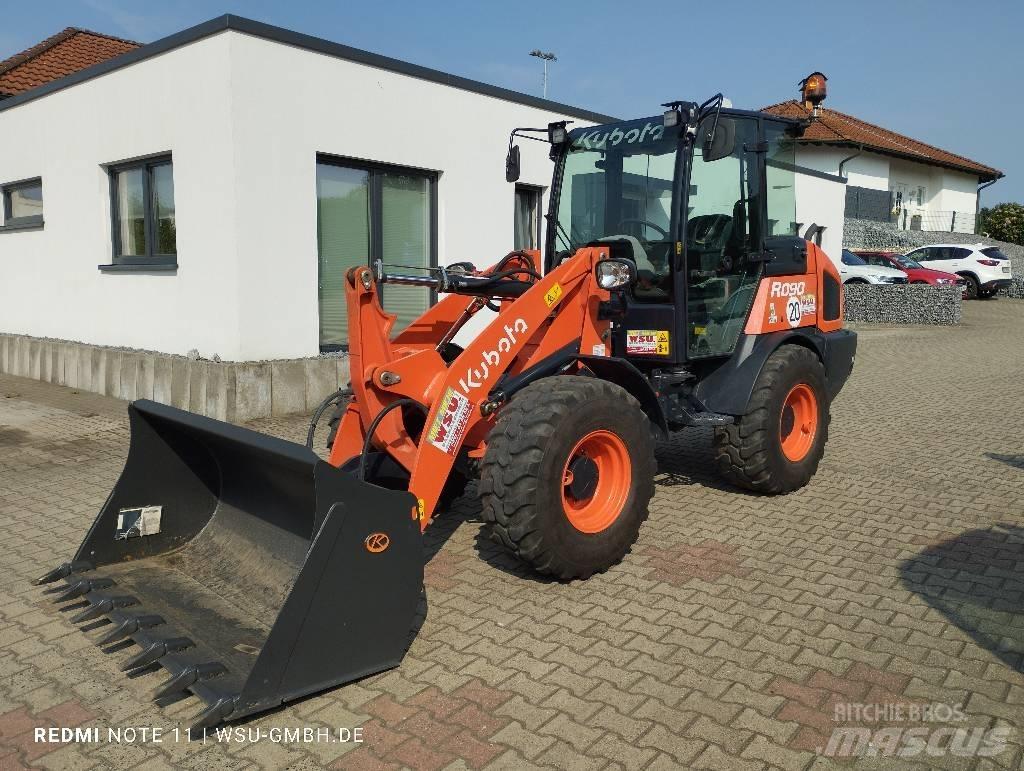 Kubota R090 Hjullastere