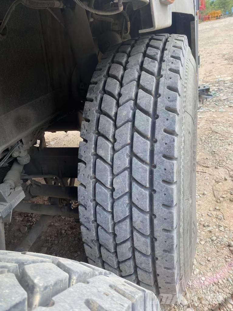 Sany SAC2200T Allterreng kraner