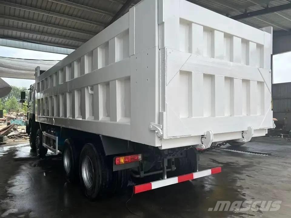 Howo 375 8x4 Tippbil