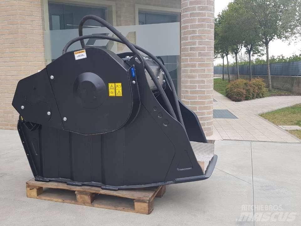 MB Crusher BF 60.1 Knuseskuffer