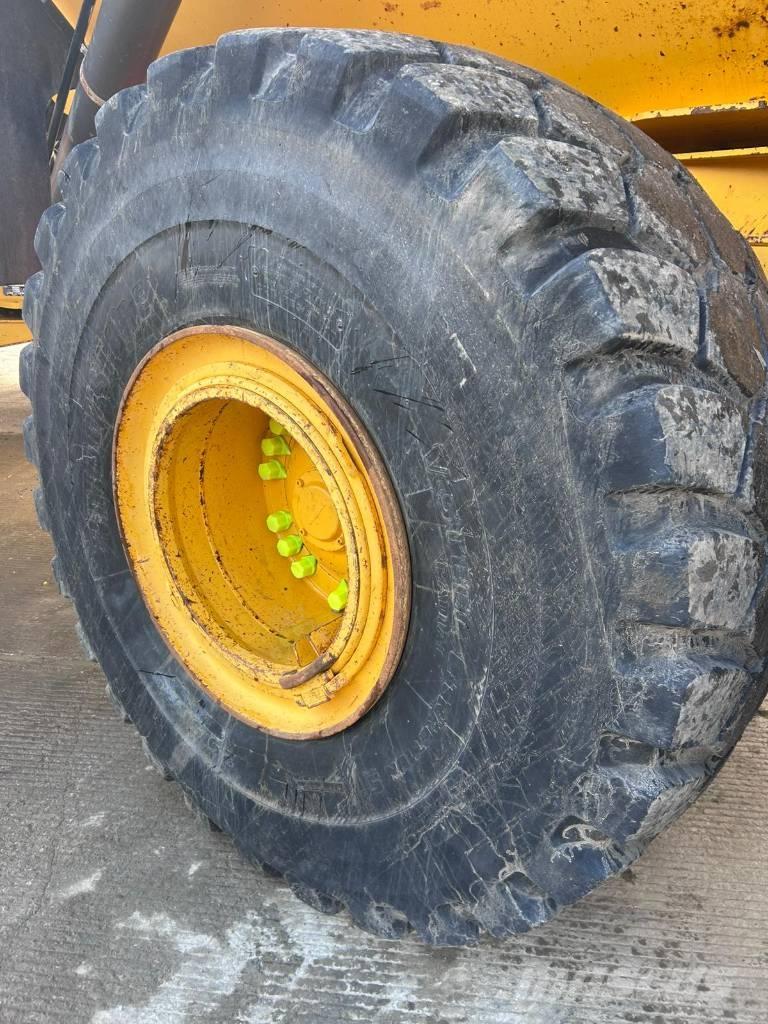 Volvo A 40 G Rammestyrte Dumpere