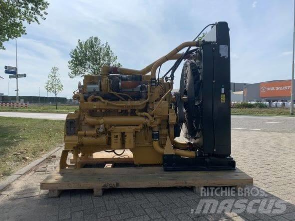 CAT C18 Anlegg - Annet