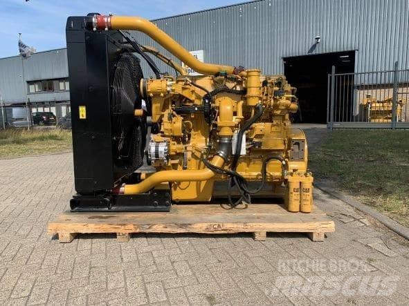 CAT C18 Anlegg - Annet
