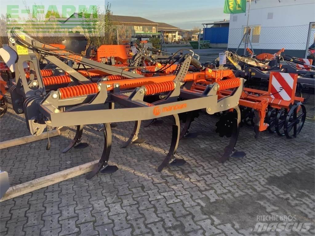 Mandam spec hd 3.0 Kultivatorer